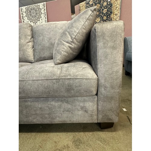 1518 - A Kylie Corner Sofa with Storage Ottoman, original RRP £1083.33 + VAT (4196-11) *This lot is subject... 