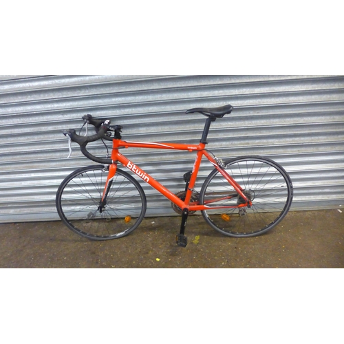 btwin triban 3 aluminium 6061