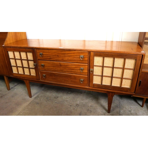 9 - A Younger teak sideboard