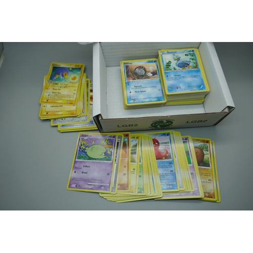 707I - 200+ Pokemon cards from 2004-2014