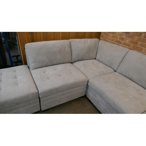 1497 - A Tisdale 6 piece Zipback Sofa  , original RRP £1166.66 + VAT (4196-28) *This lot is subject to VAT