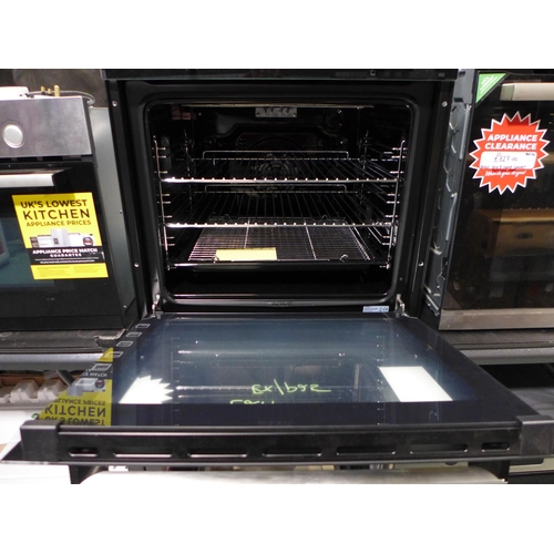 3187 - CDA Single Oven -  model Sk310BL (425-214) *This lot is subject to VAT