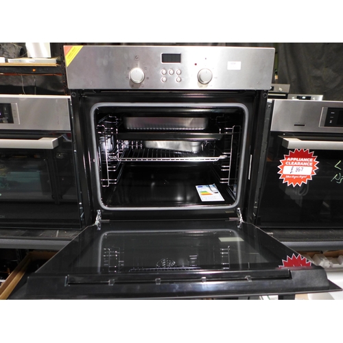 3190 - Bosch Single Oven - Model HBN331E6B (425-213) *This lot is subject to VAT