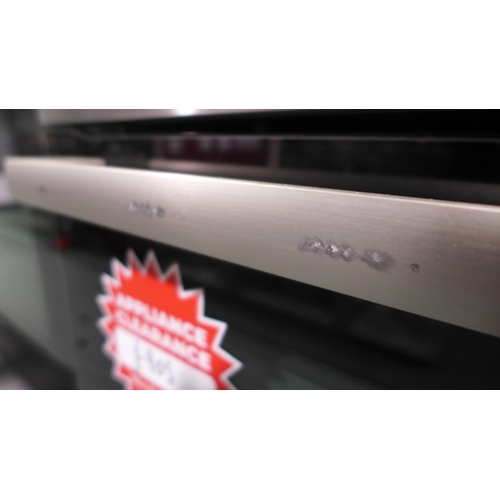 3191 - Bosch Serie 8 Compact Oven with Microwave With Home Connect  H455xW595xD548, model no -CMG656BS6B, O... 