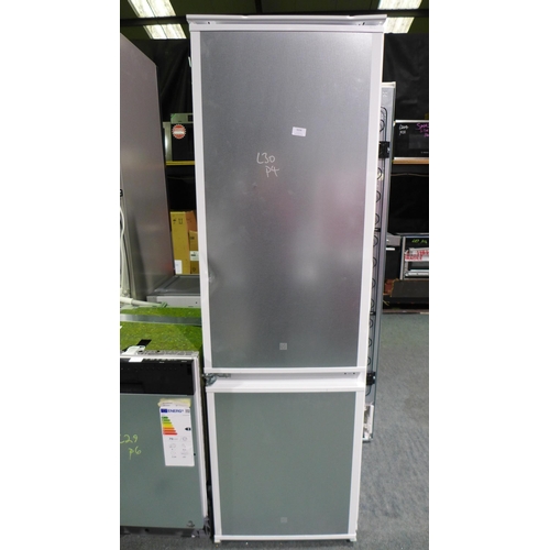 3206 - Zanussi 70/30 Fridge Freezer - Low Frost - Model ZNFN18ES3 (H1772xW546xD549), original RRP £557.50 i... 