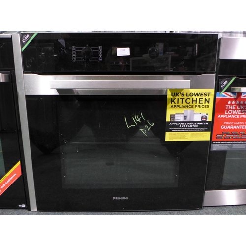 3209 - Miele Single Oven, Original RRP £1,099 inc VAT (425-141) * This lot is subject to VAT