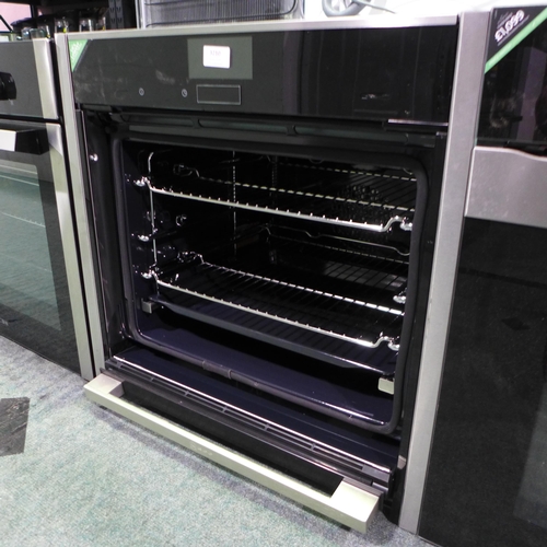 3210 - Neff  N90 VarioSteam Single Oven Home Connect - Slide & Hide  H595xW596xD548 , (425-148) * This lot ... 