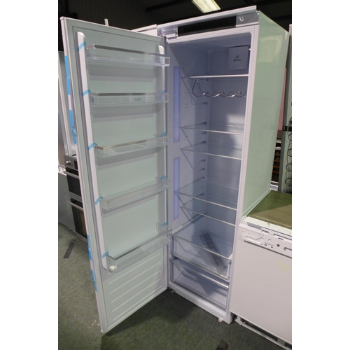 3219 - CDA Integrated Tower Fridge  H1772xW540xD540, model no -FW822, Original RRP £513.33 inc VAT (425-23)... 