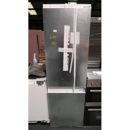 3222 - Bosch  50/50 Fridge Freezer - Frost Free ( Model KIN86NSF0g) H1772xW541xD548, model no -, Original R... 