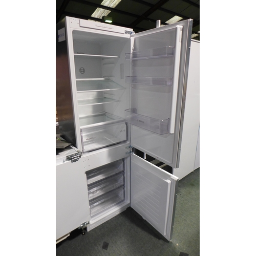 3222 - Bosch  50/50 Fridge Freezer - Frost Free ( Model KIN86NSF0g) H1772xW541xD548, model no -, Original R... 