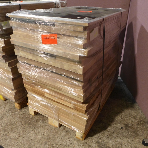 3228 - Pallet Of Solid Oak Off Cuts ( Mixed Sized), Original RRP £2000 inc VAT (425-102) * This lot is subj... 