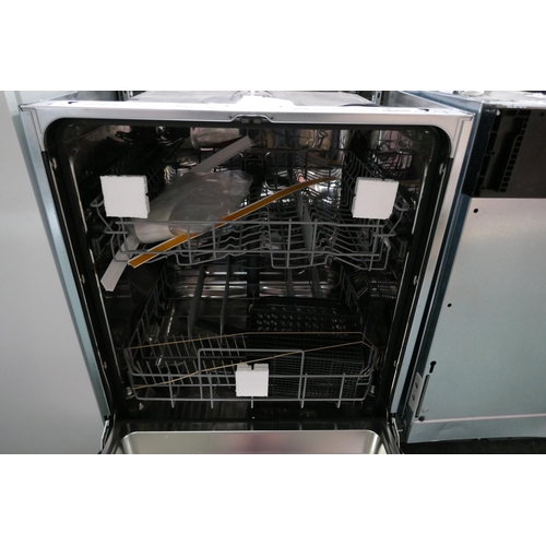 3231 - Zanussi  Fully Intergrated Dishwasher - Model ZDLN1522,  H818xW596xD550, Original RRP £358.34 inc VA... 