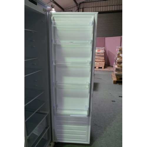 3237 - CDA Integrated Tower Fridge H1780xW540xD545, model no -FW821, Original RRP £435.83 inc VAT (425-69) ... 