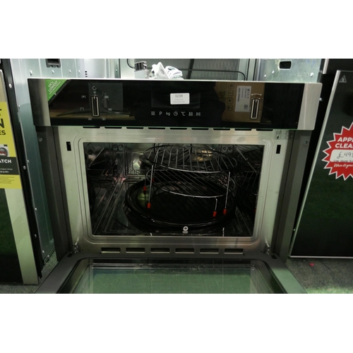 3239 - NEFF Combo Oven - Model C1AMG83NOB, £431 Original RRP (425-210) *This lot is subject to VAT