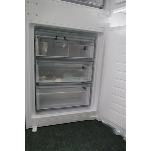 3242 - Bosch 70/30 Fridge Freezer - Frost Free - Model KIN86NSF0G, H1772xW541xD458, Original RRP £824.17 in... 