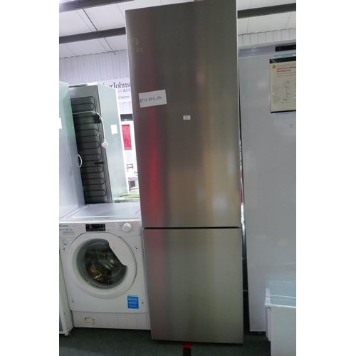 3245 - AEG  Freestanding 60/40 Fridge Freezer (Frost Free) - Model RCB636E2MX,  H2010xW595xD650, Original R... 