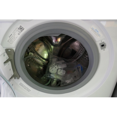 3246 - Candy Smart Integrated Washing Machine (9kg)  H820xW600xD530, Original RRP £390.84 inc VAT (425-25) ... 