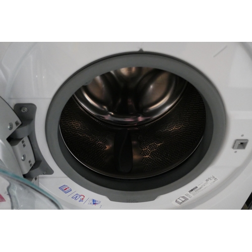 3256 - Zanussi Freestanding Washing Machine (10kg) - Model ZWF142F1DG, (H847xW597xD658), original RRP £374.... 