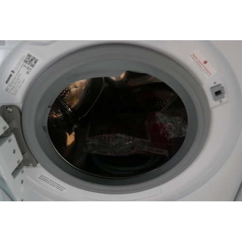 3257 - Hoover H Wash 300 Lite Integrated Washing Machine (9kg) (H820xW600xD525) - model no.:- HBWS 49D1ACE,... 