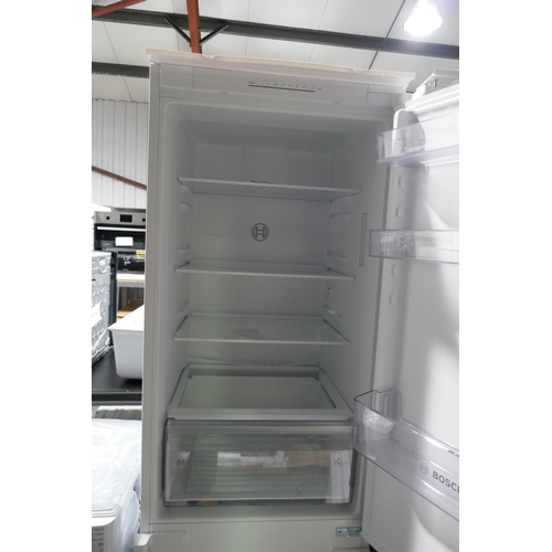 3259 - Bosch 70/30 Fridge Freezer - Frost Free - Model KIN86NSF0G, (H1772xW541xD458), original RRP £824.17 ... 