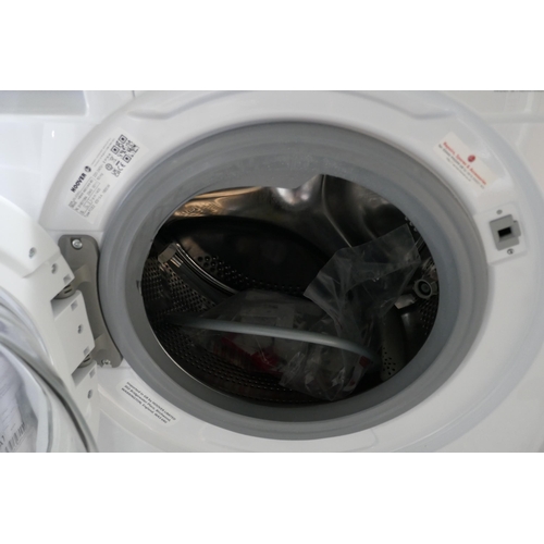 3260 - Hoover H Wash 300 Lite Integrated Washing Machine (9kg) (H820xW600xD530), original RRP £415.84 inc. ... 