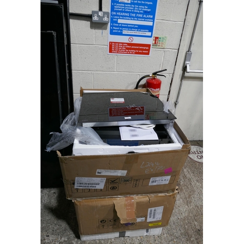 3266 - Quantity of Damaged Hobs inc Viceroy, AEG, CDA (4194-49,150,223,244) *This lot is subject to VAT