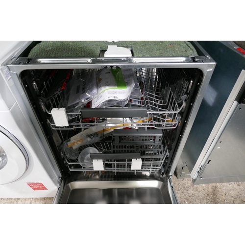 3279 - AEG Fully Integrated Dishwasher (H818xW596xD550) - model no.:- FSS63607P, original RRP £582.5 inc. V... 