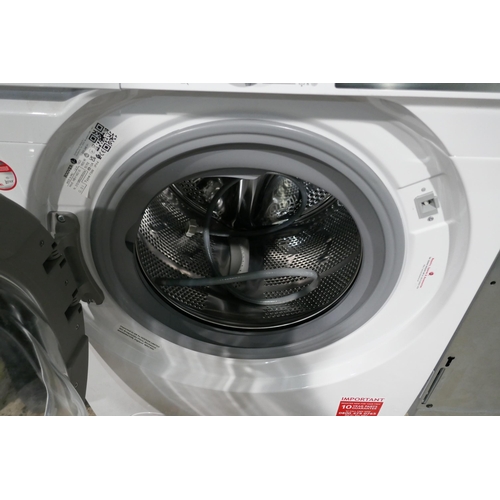 3280 - Hoover H Wash 500 Freestanding Washing Machine (11kg) - Model HWB411AMC, (H850xW600xD650), original ... 