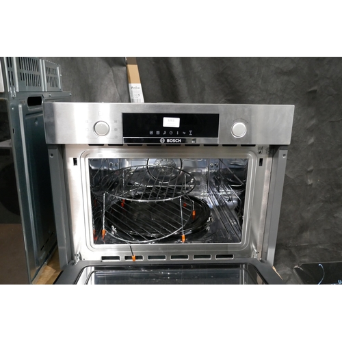 3283 - Bosch Combination Microwave/Grill, model no -CMA583MS0B, Original RRP £789 inc VAT (425-151) * This ... 