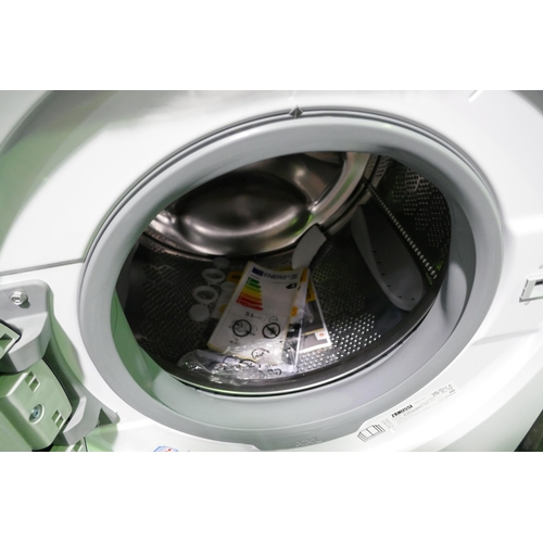 3320 - Zanussi  Freestanding Washing Machine (10kg) - Model ZWF142F1DG, H847xW597xD658, Original RRP £374.1... 