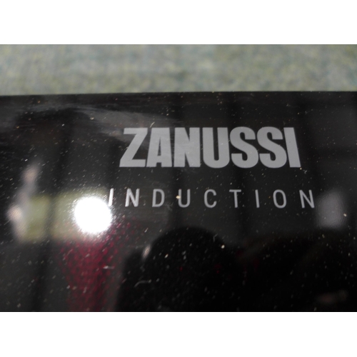 3010 - Zanussi  Hob2Hood Induction 4 zone Hob H44xW780xD520, model no -ZITN844K, Original RRP £440.83 inc V... 