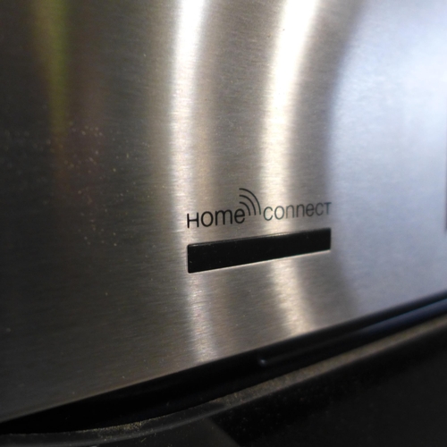 3021 - Bosch Compact Steam Oven With Home Connect - Model CSG656B56WB, Original RRP £ 867.00 (425-122) * Th... 