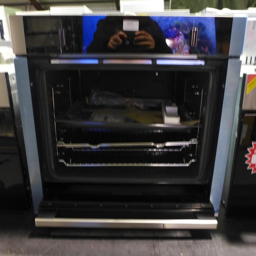 3034 - Neff N50 Single Oven - Slide & Hide  H595xW596xD548, model no -B4ACF1AN0B, Original RRP £632.50 inc ... 