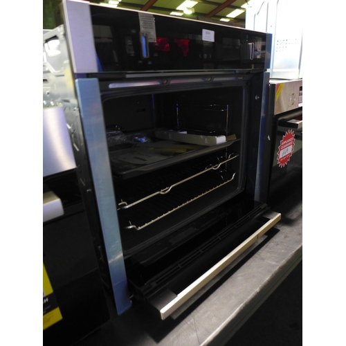 3034 - Neff N50 Single Oven - Slide & Hide  H595xW596xD548, model no -B4ACF1AN0B, Original RRP £632.50 inc ... 