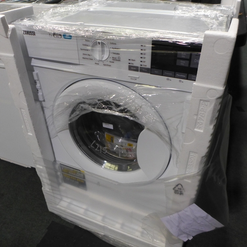 3059 - Zanussi 7KG Washer/Dryer, Model Z716WT83BI (4194-215) *This lot is subject to VAT