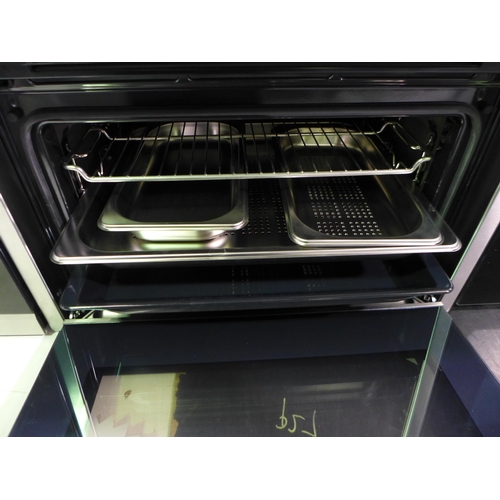 3068 - Neff N45 Compact Full steam Oven - Stainless Steel H455xW595xD548, model no -C17FS32N0B, Original RR... 