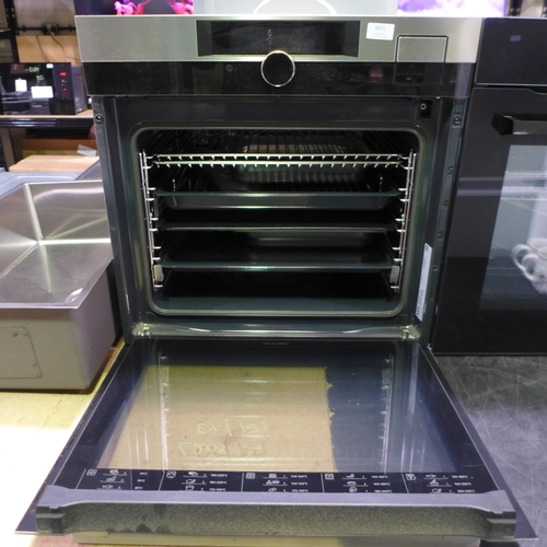 3071 - AEG Single Steam oven, Model BSK892330M (425-208) *This lot is subject to VAT