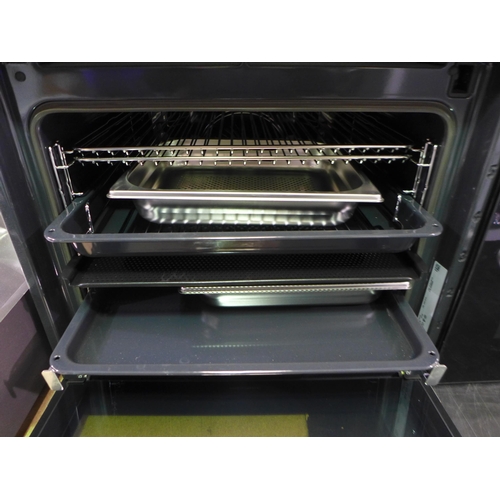 3071 - AEG Single Steam oven, Model BSK892330M (425-208) *This lot is subject to VAT