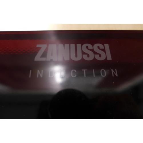 3082 - Zanussi Hob2Hood 4 Zone Induction Hob (H44xW590xD520) - model no.:- ZITN643K, original RRP £249.17 i... 