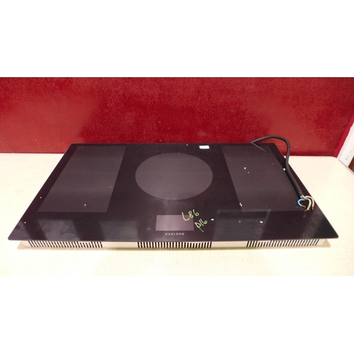 3099 - Karlson  Flex Zone 5 Zone Induction Hob H60xW900xD520, model no -WRTFTH90, Original RRP £832.50 inc ... 