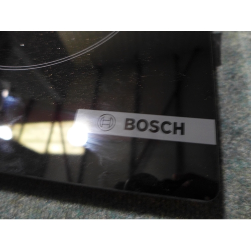 3138 - Bosch Ceramic 4 Zone Hob, H45xW592xD522, model no -PKE61RAA8B, Original RRP £432.50 inc VAT (425-53)... 