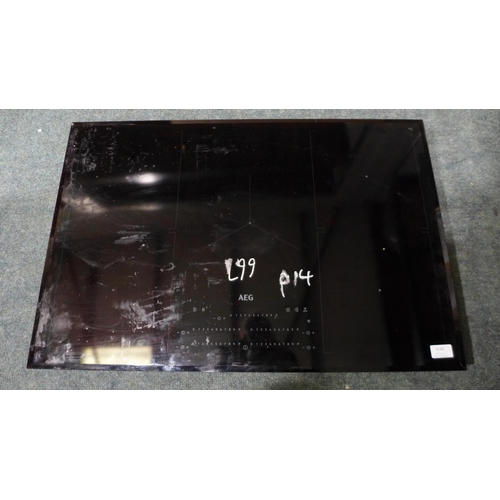 3140 - AEG 5 Zone Induction Hob - Model IKE85751FB  (4194-99) *This lot is subject to VAT