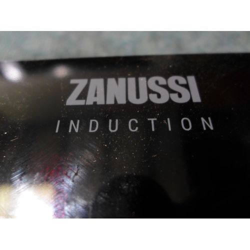 3146 - Zanussi Hob2Hood 4 Zone Induction Hob (H44xW590xD520) - model no.:- ZITN643K, original RRP £249.17 i... 