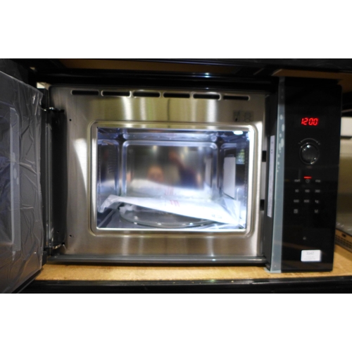 3147 - Bosch Serie 4 Wall Microwave H382xW594xD317, model no -BFL523MB0B, Original RRP £307.50 inc VAT (425... 