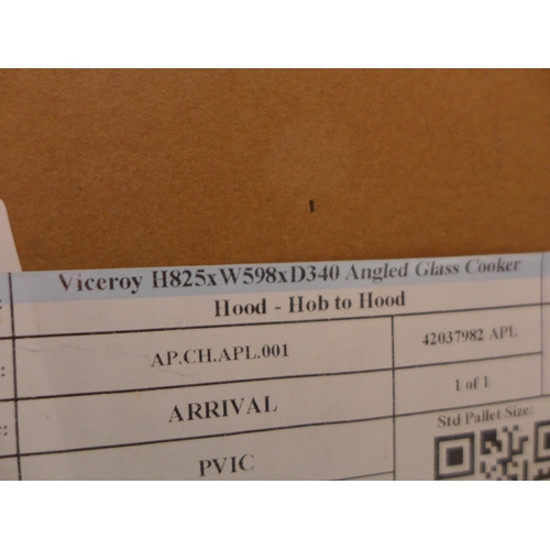 3159 - Three Mixed cooker hoods inc CDA, Matrix And Viceroy (4194-22,23,25) *This lot is subject to VAT