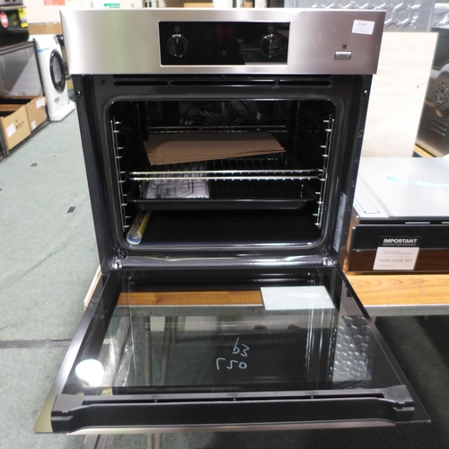 3169 - AEG Multifunction Steam Oven (H594xW595xD567) - model no.:- BES355010M, original RRP £340.83 inc. VA... 