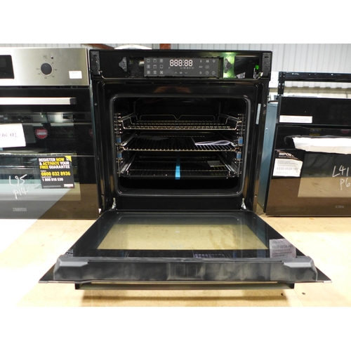 3172 - CDA Single Steam Oven - Missing Control Panel - (H595xW595xD570) - model no.:- SL400SS, original RRP... 