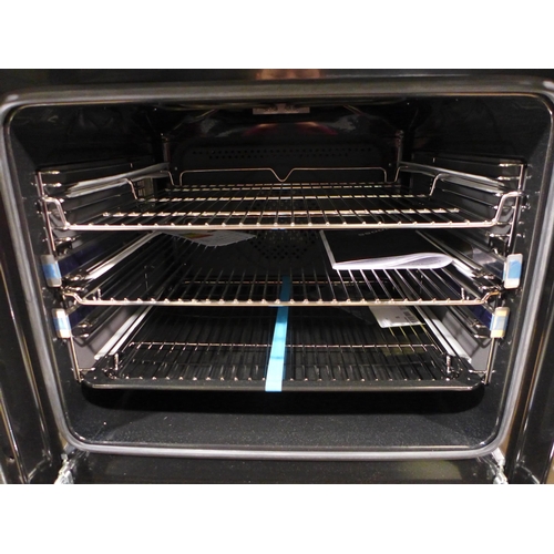 3172 - CDA Single Steam Oven - Missing Control Panel - (H595xW595xD570) - model no.:- SL400SS, original RRP... 