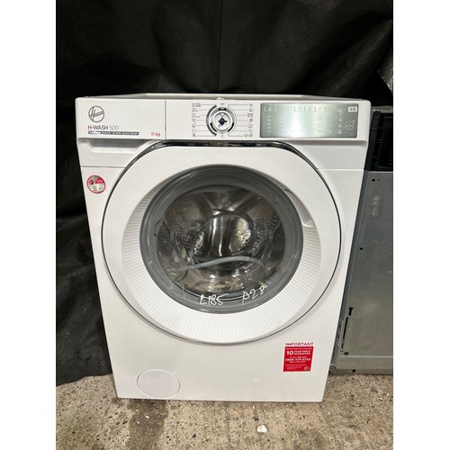 3280 - Hoover H Wash 500 Freestanding Washing Machine (11kg) - Model HWB411AMC, (H850xW600xD650), original ... 