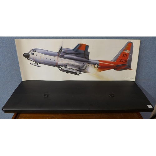 362A - A folio of aircraft prints